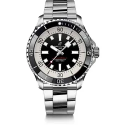 Breitling Herrenuhr Superocean Automatic 44 A17376211B1A1 - silber