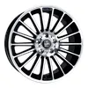 Keskin KT15 Speed, 8.5x20 ET30 5x112 66,6, black front polish