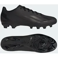 Adidas X Crazyfast.4 FxG Fußballschuh schwarz - 7