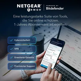 Netgear Orbi RBK762S 2 St.