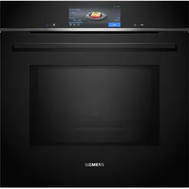 Siemens iQ700 HM778GMB1 Backofen mit Mikrowelle