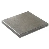 Diephaus Terrassenplatte Die Belgische, Grau