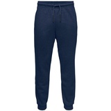 Only & Sons Sweathose »ONSCERES LIFE SWEAT PANTS«, grau