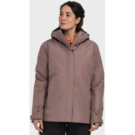 Schöffel 3in1 Jacket Style Okere Damen Twilight Mauve 38
