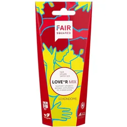 «Love*r Mix» vegane Fair-Trade-Kondome im Sortiment (10 Kondome) 10 St