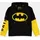 Batman Hoodie Black 152