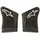 Alpinestars Ersatz-Sohlenkit Tech 7 Schwarz