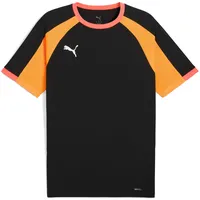 Puma IndividualLIGA Jersey PUMA Black-Heat fire