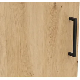 mömax Kommode Multistauraum Eiche Artisan 45 x 83 x 40 cm