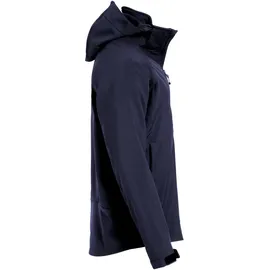 New Wave Milford Jacke blau 4XL