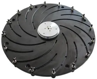 Drechselmeister Aufspannscheibe LSC-300