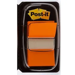 Post-it® Index Haftmarker orange 50 Streifen