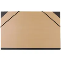 Clairefontaine 10x Zeichenmappe Kraft, 32x45 cm A3+ Braun 44100C