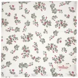 GREENGATE Tischdecke Scarlett 150 x 150 cm Weiß