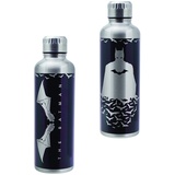 Paladone PP9773TBM Batman Wasserflasche, Edelstahl, 500 milliliters, Mehrfarbig