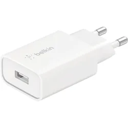 Belkin Boost Charge (18 W, Quick Charge 3.0, Quick Charge), USB Ladegerät, Weiss