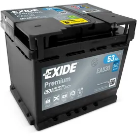 Exide EA530 53Ah 12V