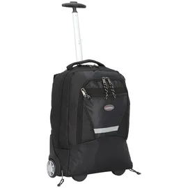 Lightpak Master 2-Rollen Cabin 48 cm / 18 l schwarz