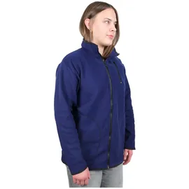 WeTec ESD-Fleecejacke, M, blau