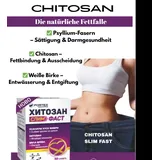 CHITOSAN SLIM FAST   30 Beutel Nahrungsergänzungsmittel  zur Gewichtskontrollе