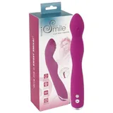 Sweet Smile A & G-Spot Vibrator mit 2 Reizköpfen | 7 Vibrationsmodi 1 St