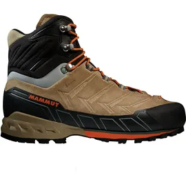 Mammut Herren Kento Tour High GTX Schuhe (Größe 45 , beige)
