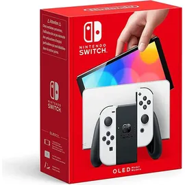 Nintendo Switch OLED-Modell neon-blau/neon-rot