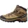 Salomon Quest Rove Gore-Tex Herren Backpacking- Wasserdichte Schuhe, Speziell für Trekking, Outdoor-Schutz, Zuverlässige Performance, Kangaroo 45 1/3