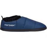 Nordisk Mos Down Slippers dress blue