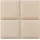 neu.haus Wandkissen Carpino 4er Set 30 x 30 cm