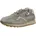 Sneaker Low Herren Grau/Grün 40