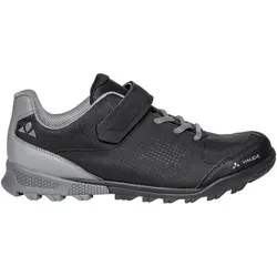 VAUDE Herren Mountainbikeschuhe AM Downieville Low, black, 43