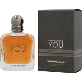 Giorgio Armani Stronger With You Eau de Toilette 100 ml