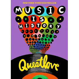 Abrams Music Is History