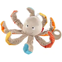 Sigikid 43534 Baby Spieluhr Oktopus - Pirates of the