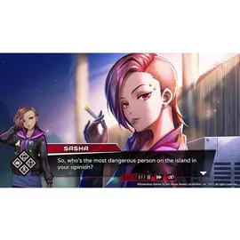 Inescapable - Nintendo Switch - PEGI (Nintendo Switch)