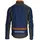 Acerbis Enduro One Motorrad Textiljacke, - Blau/Grau/Orange - L