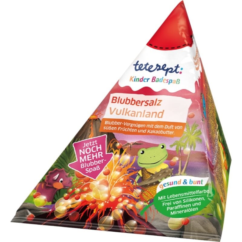 Preisvergleich Produktbild Tetesept Bath Salt Volcano Badesalz 50 g