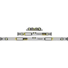 Stanley Wasserwaage 3er-Set 60 cm/120 cm