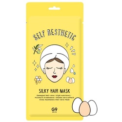 G9 Skin Self Aesthetic Silk Hair Mask 10 ml Damen 