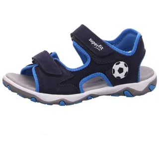 Sandale ''Mike 3.0' - Blau,Schwarz,Weiß,Dunkelblau - 31/31,31