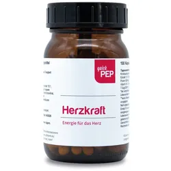 Quickpep Herzkraft Kapseln