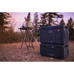 BLUETTI AC500 - Modular Powerstation (Ohne Batterie)