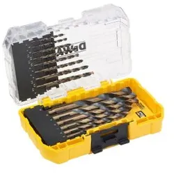 DEWALT Metallbohrer-Set 23-tlg. HSS-G