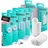 Wessper SIEMENS 2 x TZ80001 TZ80002 TZ70003 Reinigungstabletten + Entkalkungstabletten + Wasserfilter für EQ Series