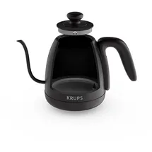 Krups Café Control Gooseneck 1 l Schwarz