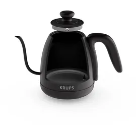 Krups Café Control Gooseneck 1 l Schwarz