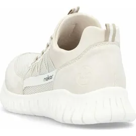 Rieker Slipper in crema/kreide/offwhite/perlcreme | Gr.: 38