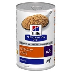 Hill's Prescription Diet u/d Urinary Care Original 12x370 g