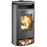 Haas+Sohn Kaminofen  (4 kW - 8 kW, Verkleidung: Naturstein)